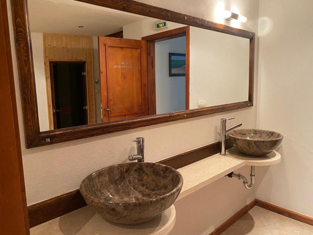 One Bedroom Apartment In Gated Complex Bansko Luaran gambar