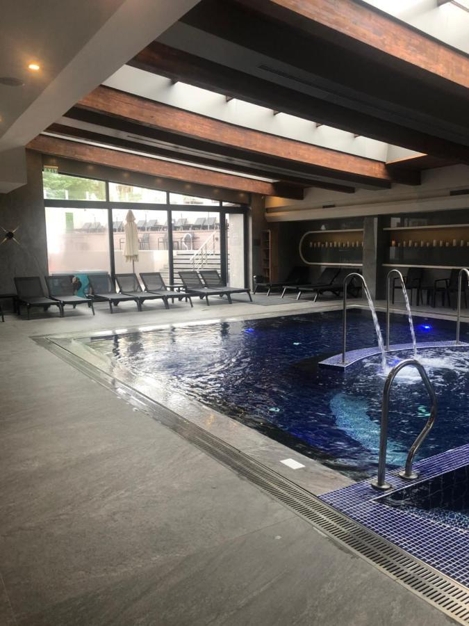 One Bedroom Apartment In Gated Complex Bansko Luaran gambar