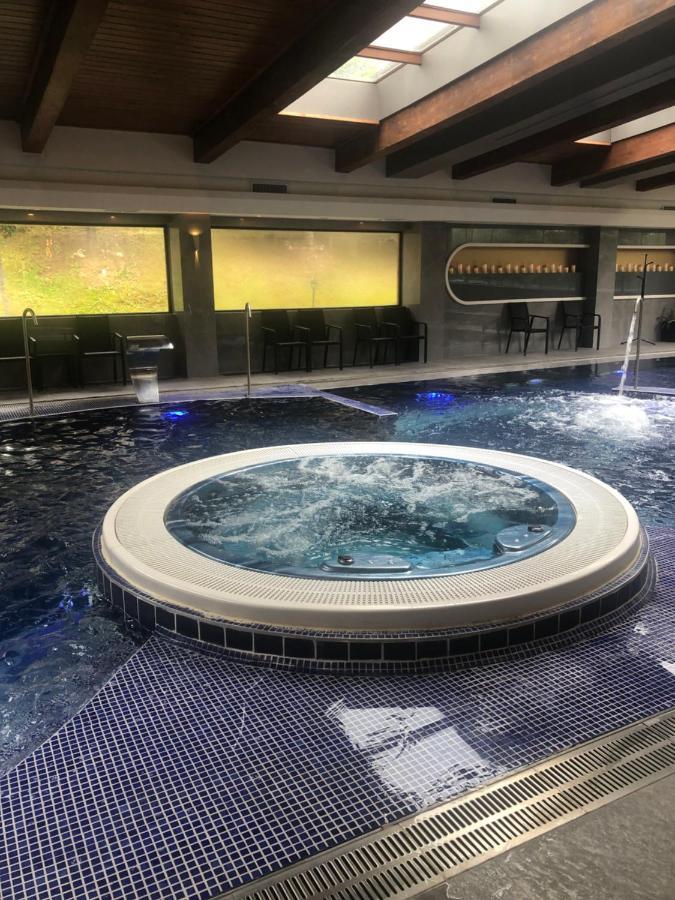 One Bedroom Apartment In Gated Complex Bansko Luaran gambar