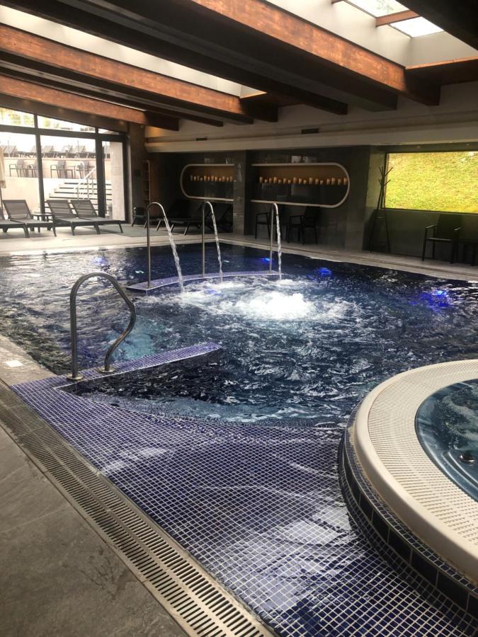 One Bedroom Apartment In Gated Complex Bansko Luaran gambar