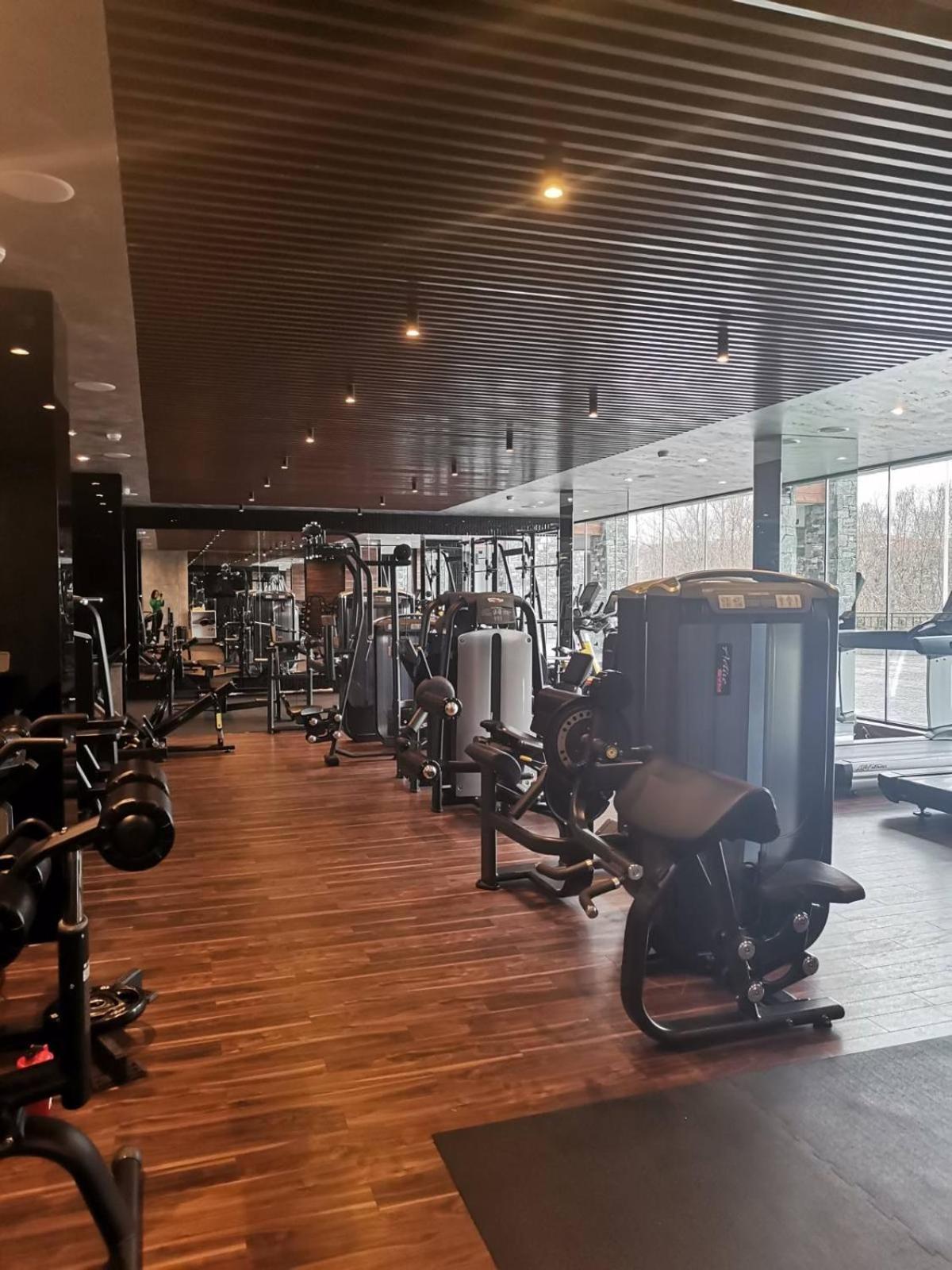 One Bedroom Apartment In Gated Complex Bansko Luaran gambar