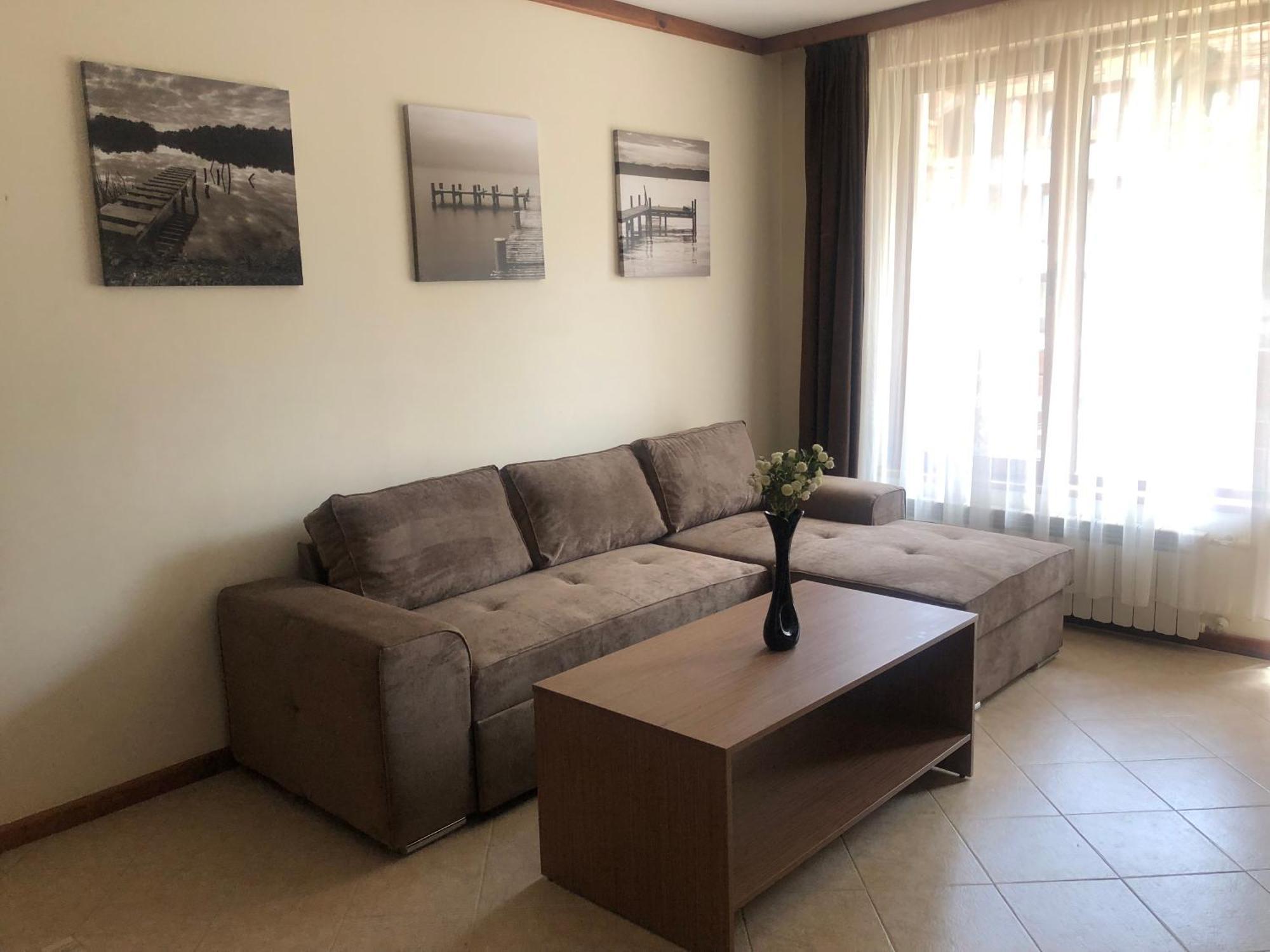 One Bedroom Apartment In Gated Complex Bansko Luaran gambar